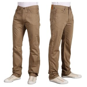 Levi's 505 Timberwolf Regular fit jeans